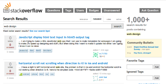 Stackoverflow Latest Questions