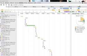 
善用Chrome！ 通過Timeline提升網(wǎng)站執(zhí)行效率