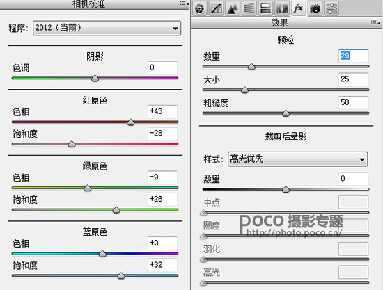 Photoshop給偏暗色人像照片變成日系通透結果,圖趣網(wǎng)