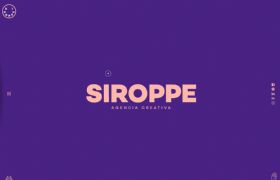 siroppe設計酷站欣賞