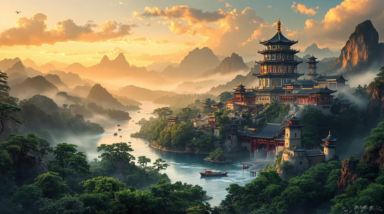 97影院2原创纪录片《河山之变》 轮播背景图